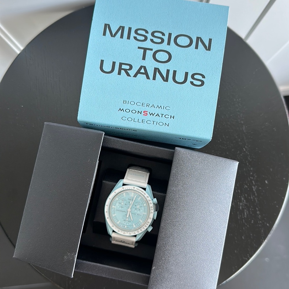 Moonswatch Mission to Uranus